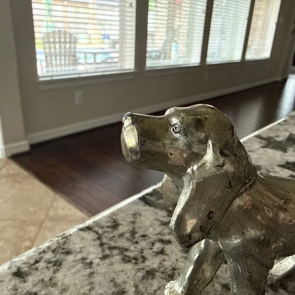 Vintage Hunting Bird Dog Japan